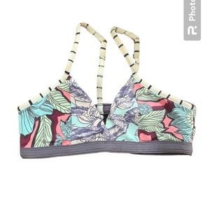 Maaji Bikini Top Size Small